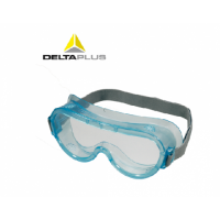 代尔塔 101102 透明 PC 镜片 护目镜 男女 眼镜 防冲击 防护镜