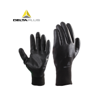 代尔塔201750 PVC涂层防寒手套 保暖手套 防冻 耐磨 防水防护手套