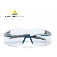 代尔塔101109 防冲击护目镜运动款整片式防护眼镜