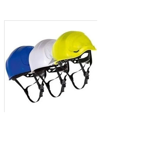 代尔塔102201安全帽工作帽施工帽登山型运动头盔防砸帽