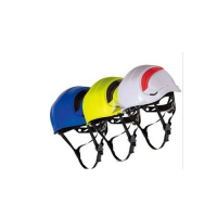 代尔塔102202透气性运动头盔登山帽防护帽安全帽3色可调节