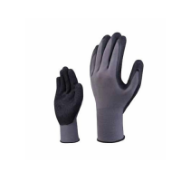 代尔塔201630手套 乳胶涂层手套 棉手套 工作手套 劳保手套