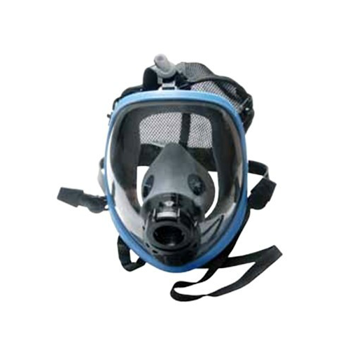 代尔塔106009硅橡胶面罩 代尔塔面罩 防护面罩 代尔塔防护面罩