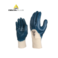 代尔塔201150丁腈涂层手套 工作手套 防护手套 防滑耐油