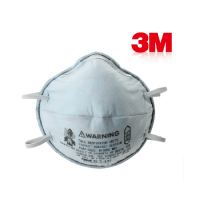3M 8246 R95 防酸性气体|防粉尘|防毒|防化工|防尘P2.5口罩