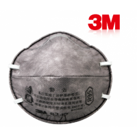 3M8247 R95防PM2.5防雾霾活性炭口罩甲醛异味防尘喷漆防油烟