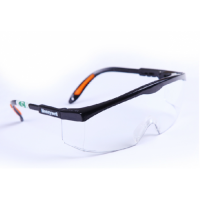 正品霍尼韦尔S200A加强耐磨防冲击防风眼镜实验室防紫外线护目镜