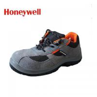 Honeywell霍尼韦尔LANCER系列SP2010901灰色、低帮、保护足趾、防静电安全鞋