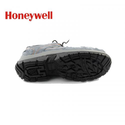 Honeywell霍尼韦尔LANCER系列SP2010902灰色、保护足趾、防刺穿、防静电安全鞋
