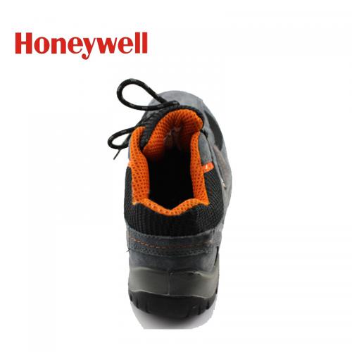 Honeywell霍尼韦尔LANCER系列SP2010903灰色、保护足趾、电绝缘安全鞋