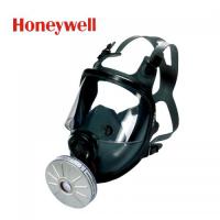 霍尼韦尔 54201 单滤灌防冲击防刮擦防毒防尘全面罩呼吸器