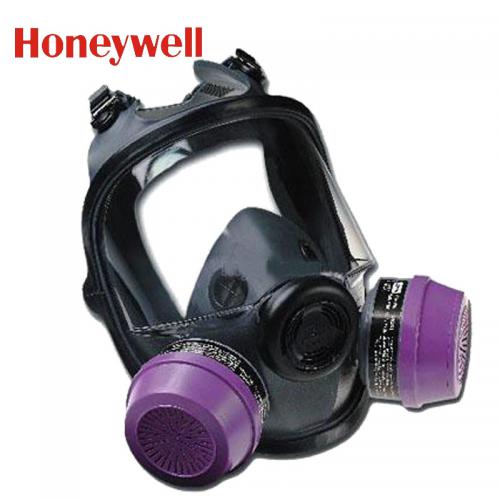 霍尼韦尔54001防尘54001S 喷漆作业使用经济款全面具