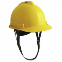 GreenWill VQ系列TBE402安全帽 ABS材质+带透气孔+塑料顶衬+按键式调节