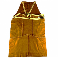 供应电焊围裙威特仕护胸44-2142焊接防护围裙